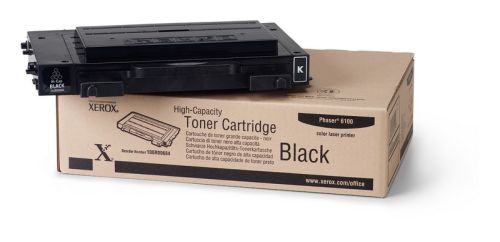 XEROX Toner TEKTRONIX Phaser 6100 Preto Alta Capacidad , Xerox , XER106R00684 , 95205304299